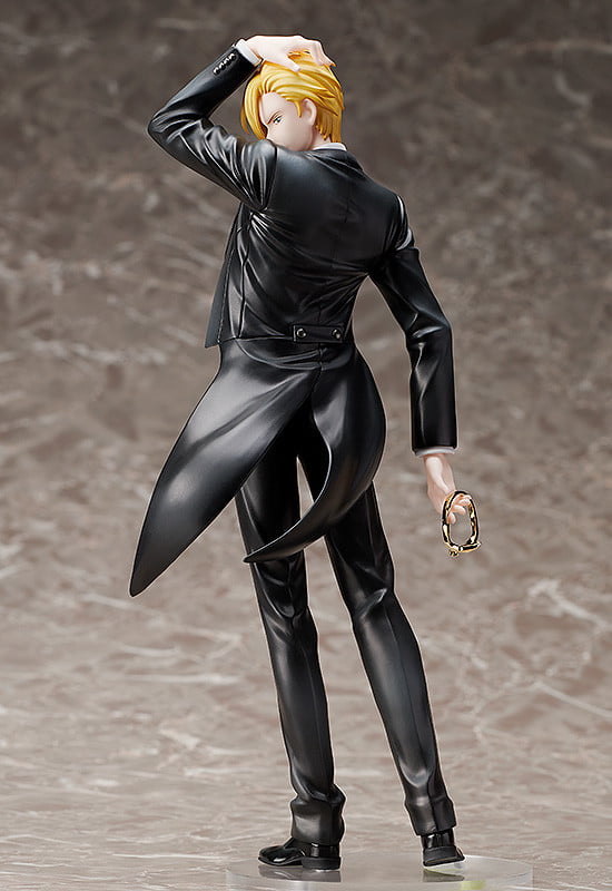 Nendo Addicts - Freeing - Banana Fish Ash Lynx Pose8