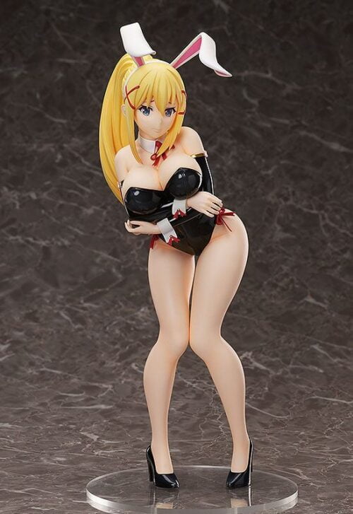 Nendo Addicts - Freeing - Konosuba Darkness Bare Leg Bunny Version
