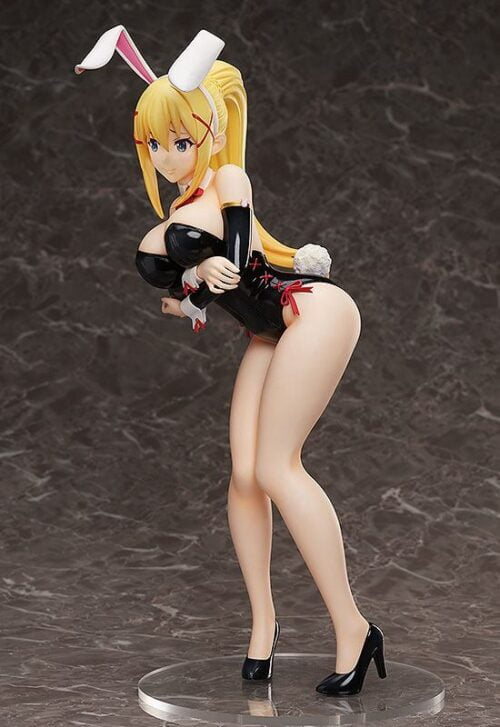 Nendo Addicts - Freeing - Konosuba Darkness Bare Leg Bunny Version Pose1