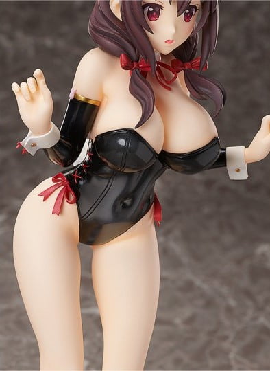 Nendo Addicts - Freeing - Konosuba Yunyun Bare Leg Bunny Version Pose11