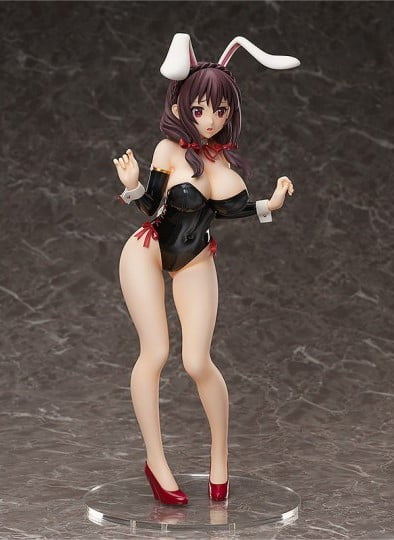 Nendo Addicts - Freeing - Konosuba Yunyun Bare Leg Bunny Version Pose2