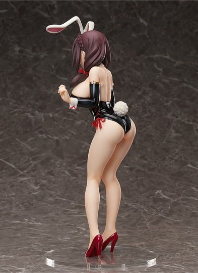 Nendo Addicts - Freeing - Konosuba Yunyun Bare Leg Bunny Version Pose3