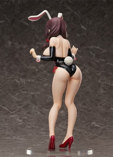 Nendo Addicts - Freeing - Konosuba Yunyun Bare Leg Bunny Version Pose4