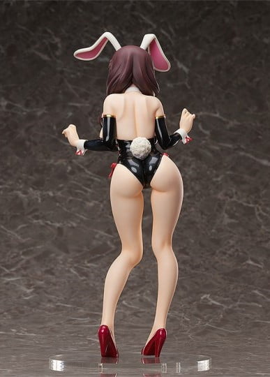 Nendo Addicts - Freeing - Konosuba Yunyun Bare Leg Bunny Version Pose5