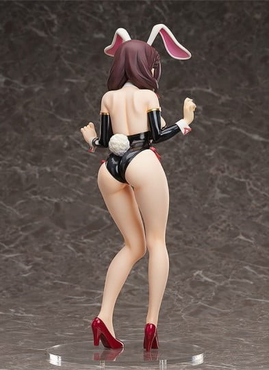 Nendo Addicts - Freeing - Konosuba Yunyun Bare Leg Bunny Version Pose6