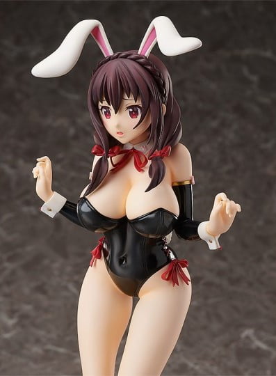 Nendo Addicts - Freeing - Konosuba Yunyun Bare Leg Bunny Version Pose8