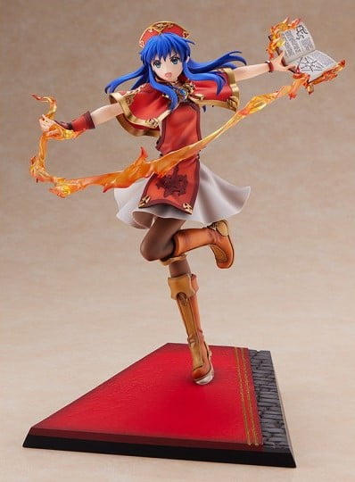 Nendo Addicts - Intelligent Systems - Fire Emblem Lilina 25 Cm Pose3
