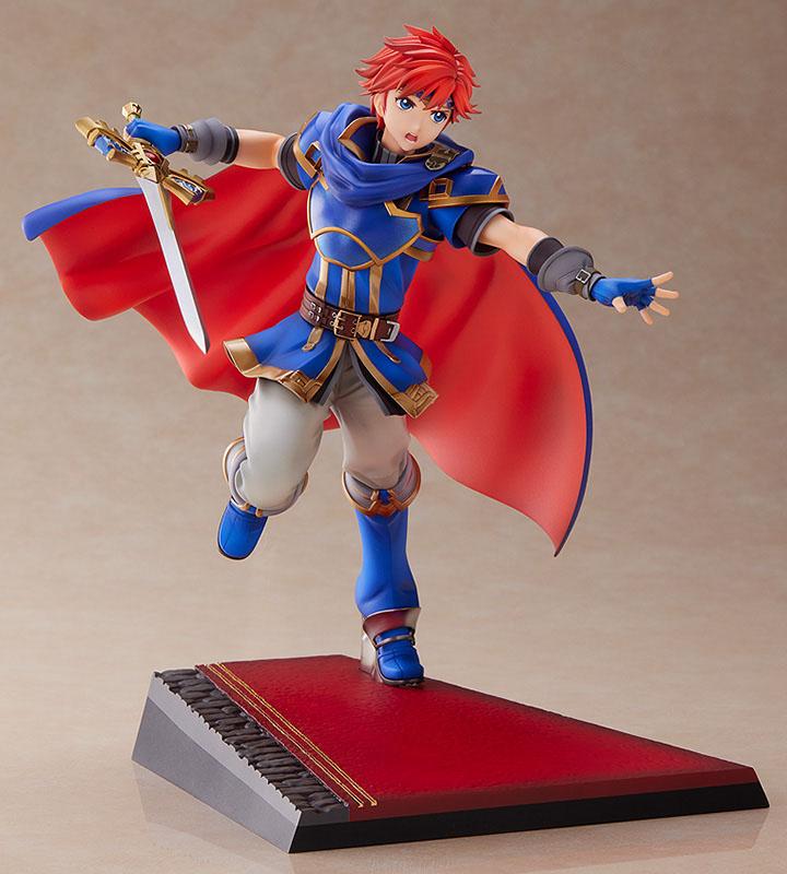 Nendo Addicts - Intelligent Systems - Fire Emblem Roy 24 Cm Pose1