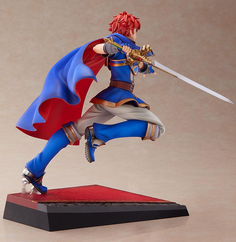 Nendo Addicts - Intelligent Systems - Fire Emblem Roy 24 Cm Pose3