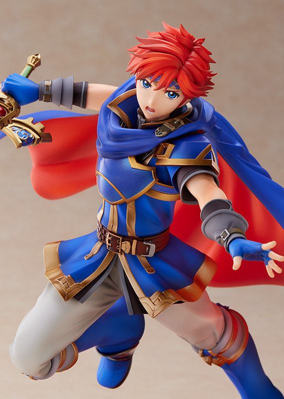 Nendo Addicts - Intelligent Systems - Fire Emblem Roy 24 Cm Pose4