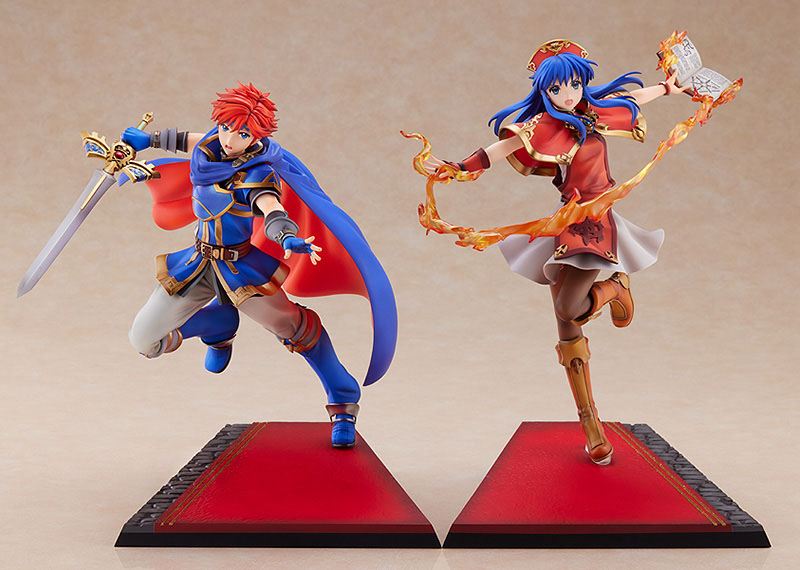 Nendo Addicts - Intelligent Systems - Fire Emblem Roy 24 Cm Pose5