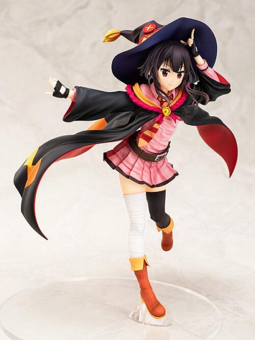 Nendo Addicts - Kadokawa - Konosuba Caworks Megumin School Uniform