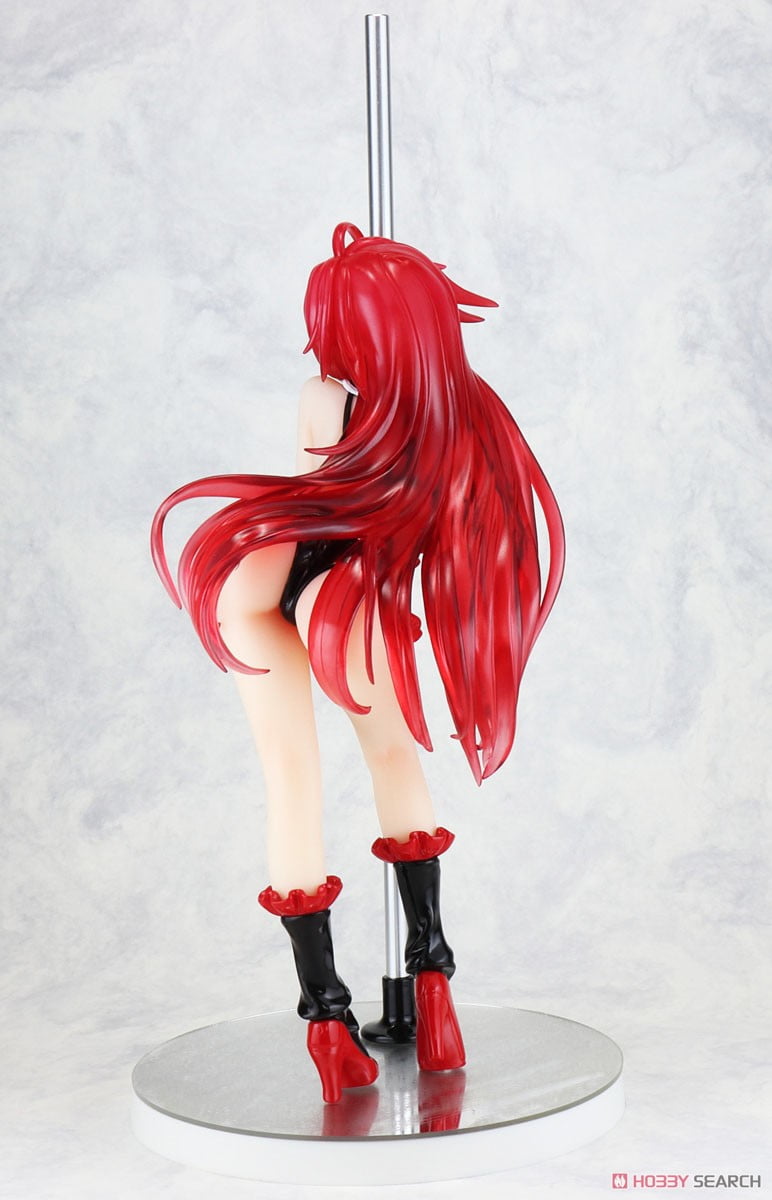 Nendo Addicts - Kaitendoh - Highschool Dxd Rias Gremory Pole Dancer Version Black Version Pose6