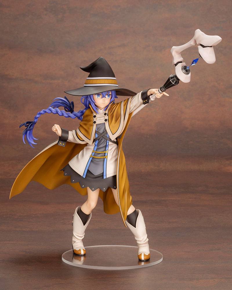Nendo Addicts - Kotobukiya - Mushoku Tensei Jobless Reincarnation Roxy Miguardia Bonus Edition Pose1
