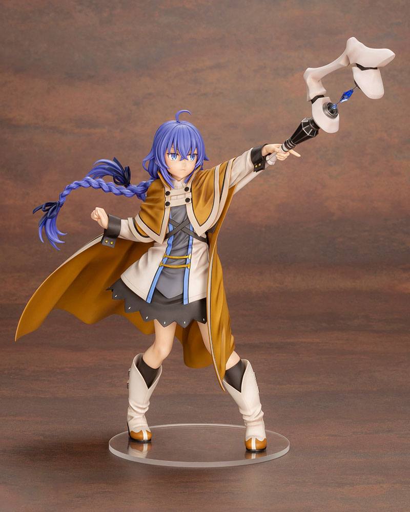 Nendo Addicts - Kotobukiya - Mushoku Tensei Jobless Reincarnation Roxy Miguardia Bonus Edition Pose2