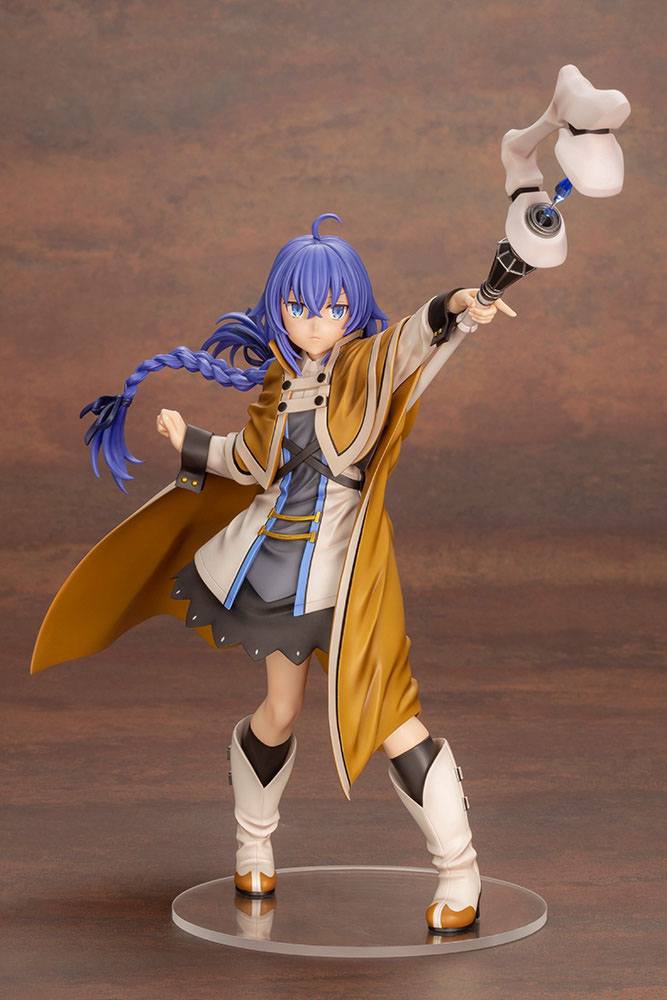 Nendo Addicts - Kotobukiya - Mushoku Tensei Jobless Reincarnation Roxy Miguardia Bonus Edition Pose3