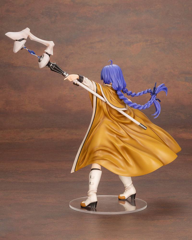 Nendo Addicts - Kotobukiya - Mushoku Tensei Jobless Reincarnation Roxy Miguardia Bonus Edition Pose4