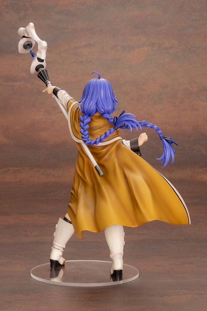 Nendo Addicts - Kotobukiya - Mushoku Tensei Jobless Reincarnation Roxy Miguardia Bonus Edition Pose5