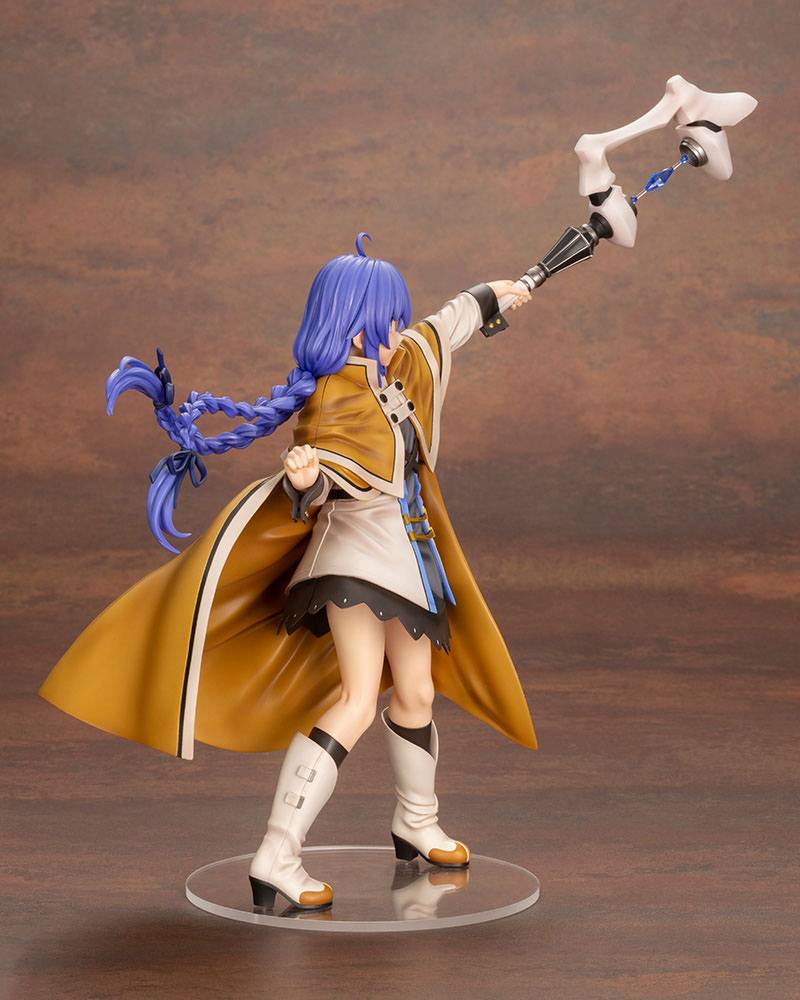 Nendo Addicts - Kotobukiya - Mushoku Tensei Jobless Reincarnation Roxy Miguardia Bonus Edition Pose6