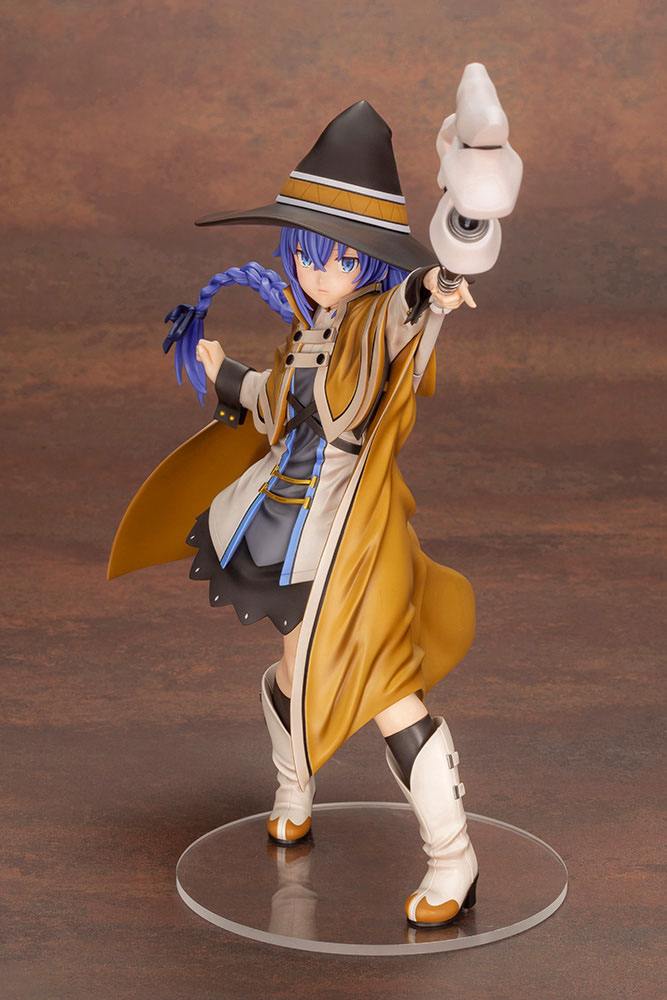Nendo Addicts - Kotobukiya - Mushoku Tensei Jobless Reincarnation Roxy Miguardia Bonus Edition Pose7