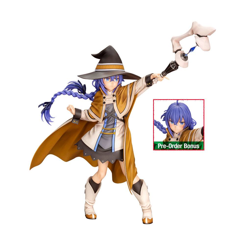 Nendo Addicts - Kotobukiya - Mushoku Tensei Jobless Reincarnation Roxy Miguardia Bonus Edition