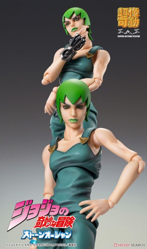 Nendo Addicts - Medicos - Jojo's Bizzare Adventure Part 6 Foo.f Chozocado Pose1