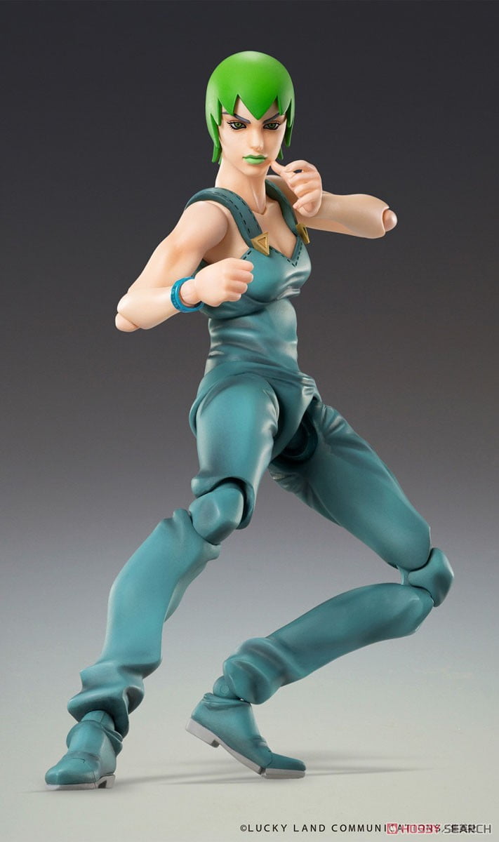 Nendo Addicts - Medicos - Jojo's Bizzare Adventure Part 6 Foo.f Chozocado Pose10