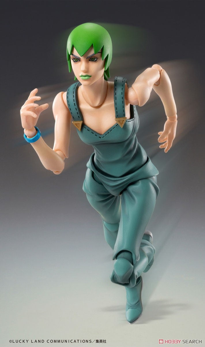 Nendo Addicts - Medicos - Jojo's Bizzare Adventure Part 6 Foo.f Chozocado Pose11