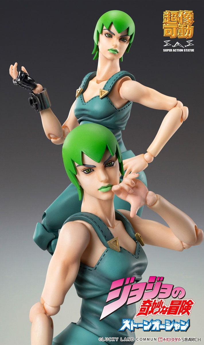 Nendo Addicts - Medicos - Jojo's Bizzare Adventure Part 6 Foo.f Chozocado Pose12