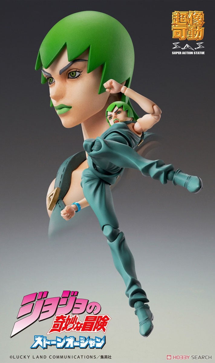 Nendo Addicts - Medicos - Jojo's Bizzare Adventure Part 6 Foo.f Chozocado Pose2