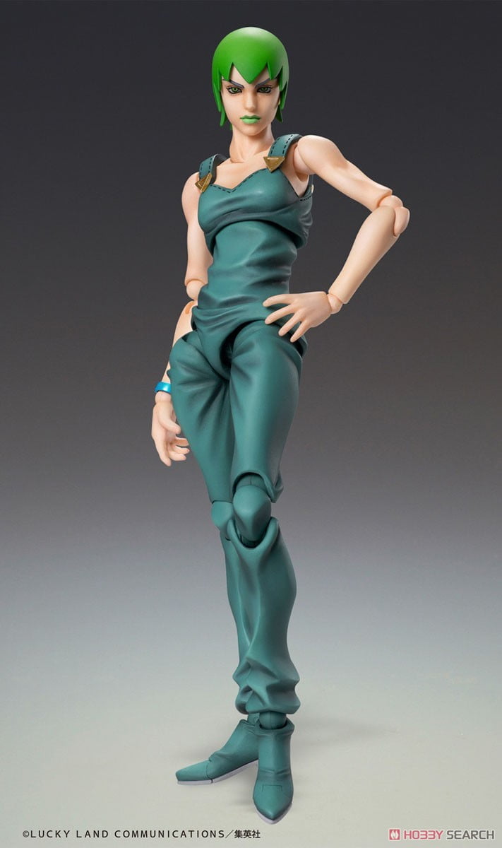 Nendo Addicts - Medicos - Jojo's Bizzare Adventure Part 6 Foo.f Chozocado Pose3