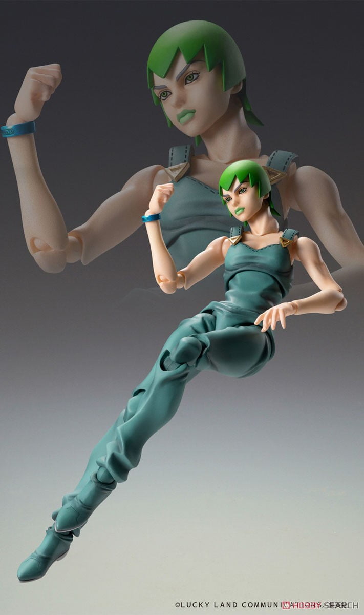 Nendo Addicts - Medicos - Jojo's Bizzare Adventure Part 6 Foo.f Chozocado Pose4