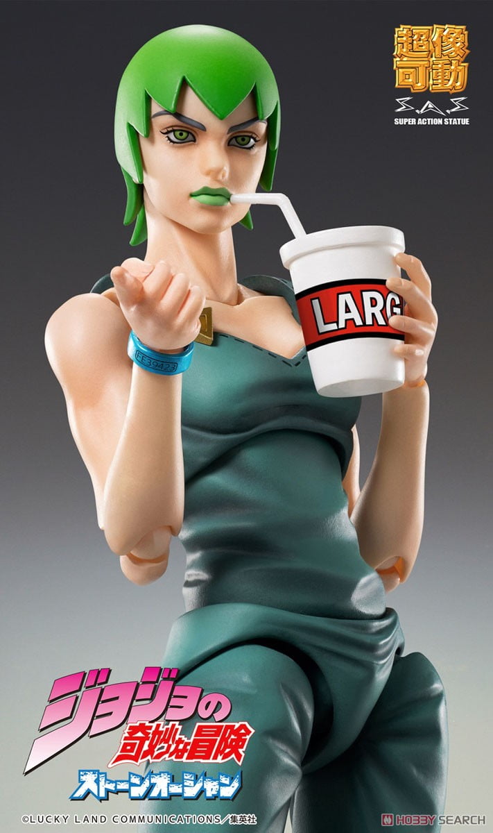 Nendo Addicts - Medicos - Jojo's Bizzare Adventure Part 6 Foo.f Chozocado Pose7
