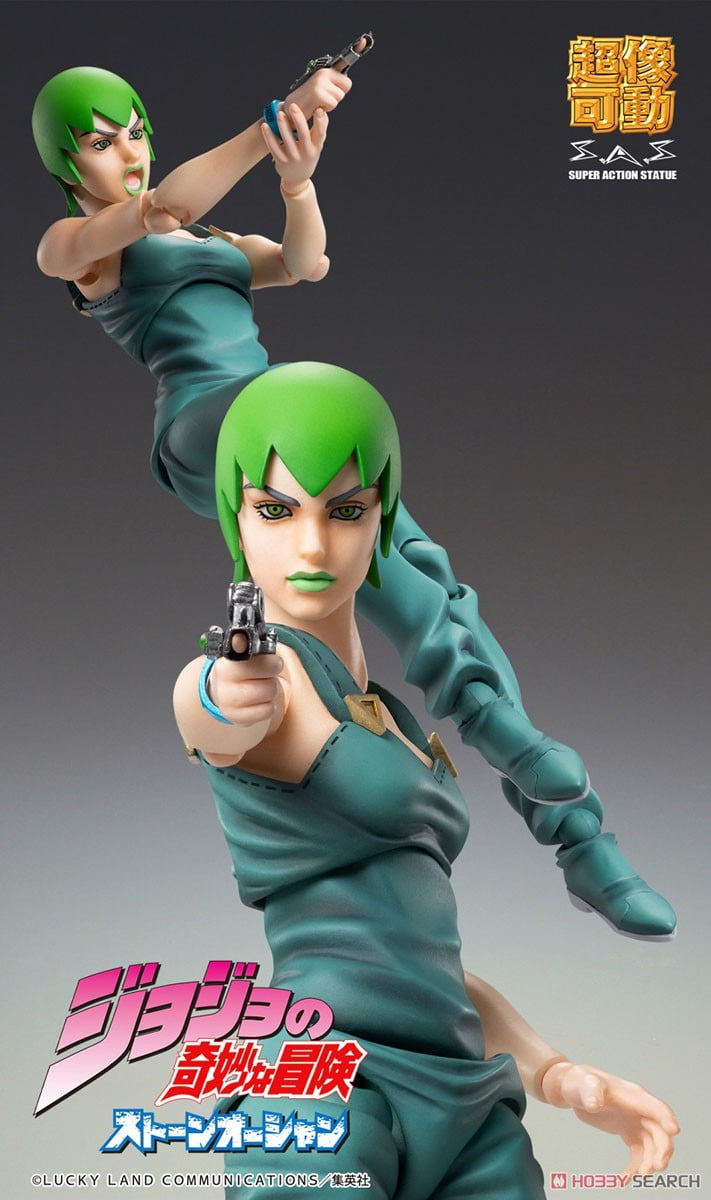 Nendo Addicts - Medicos - Jojo's Bizzare Adventure Part 6 Foo.f Chozocado Pose8