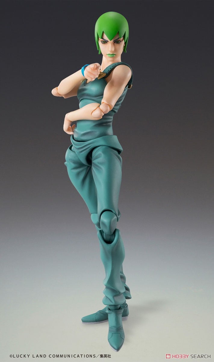 Nendo Addicts - Medicos - Jojo's Bizzare Adventure Part 6 Foo.f Chozocado Pose9