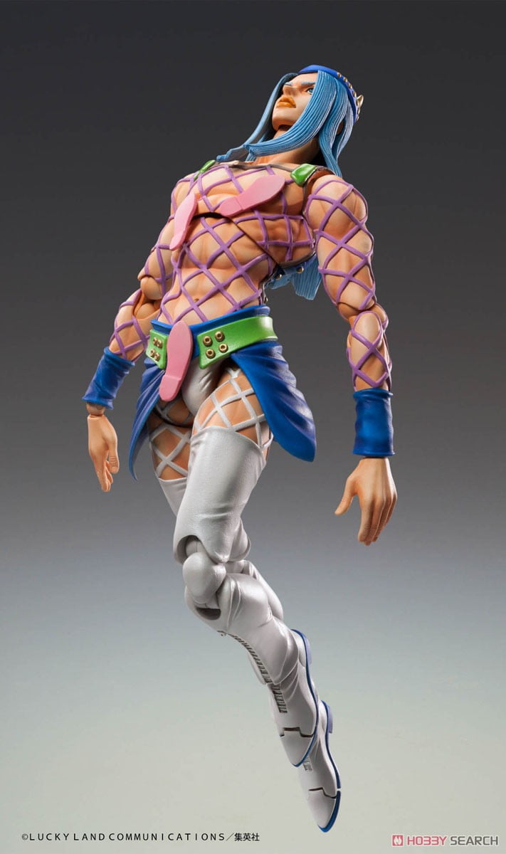 Nendo Addicts - Medicos - Jojo's Bizzare Adventure Part 6 Narciso A Chozocado Pose3