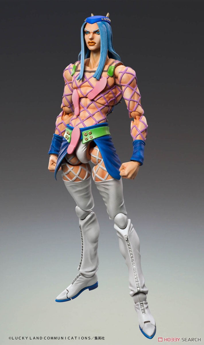 Nendo Addicts - Medicos - Jojo's Bizzare Adventure Part 6 Narciso A Chozocado