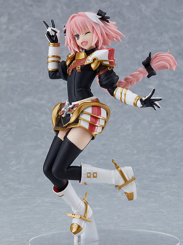 Nendo Addicts - Pop Up Parade - Fate Grand Order Rider Astolfo Pose2