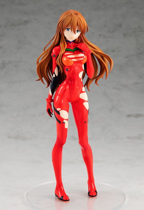 Nendo Addicts - Pop Up Parade - Rebuild Of Evangelion Asuka Langley