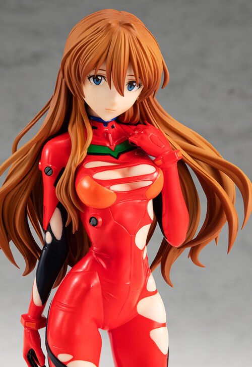 Nendo Addicts - Pop Up Parade - Rebuild Of Evangelion Asuka Langley Pose5