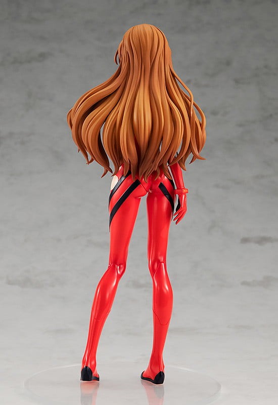 Nendo Addicts - Pop Up Parade - Rebuild Of Evangelion Asuka Langley Pose6