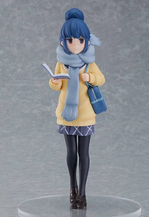 Nendo Addicts - Pop Up Parade - Yuru Camp Rin Shima Pose1