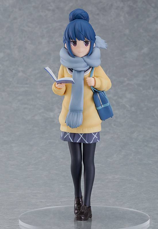Nendo Addicts - Pop Up Parade - Yuru Camp Rin Shima Pose1