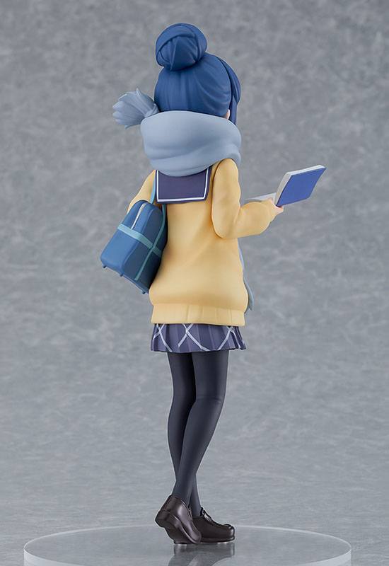 Nendo Addicts - Pop Up Parade - Yuru Camp Rin Shima Pose2