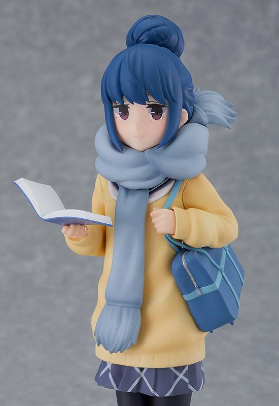Nendo Addicts - Pop Up Parade - Yuru Camp Rin Shima Pose3