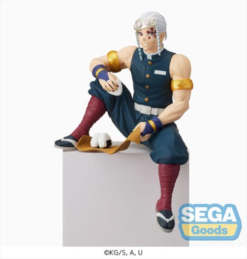 Nendo Addicts - Sega - Demon Slayer Tengen Uzui Perching Version