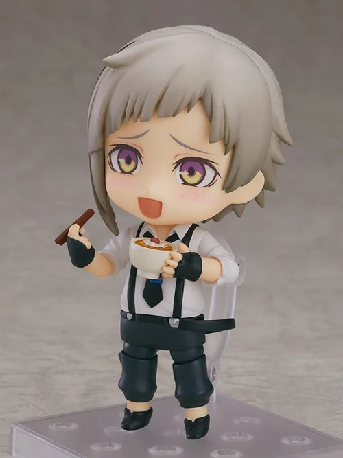 Nendo Addicts - Nendoroid - #0893 - Bungo Stray Dogs Atsushi Nakajima Rerelease 3