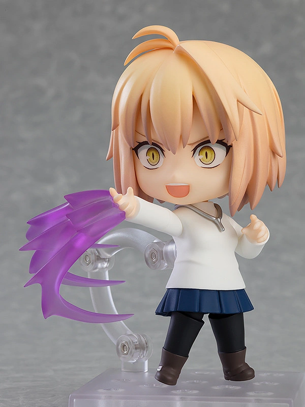 Nendoroid - #1900 - Tsukihime A Piece Of Blue Glass Moon Arcueid Brunestud Pose4