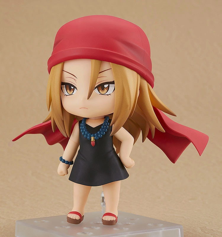 Nendoroid - #1938 - Shaman King Anna Kyoyama Pose1