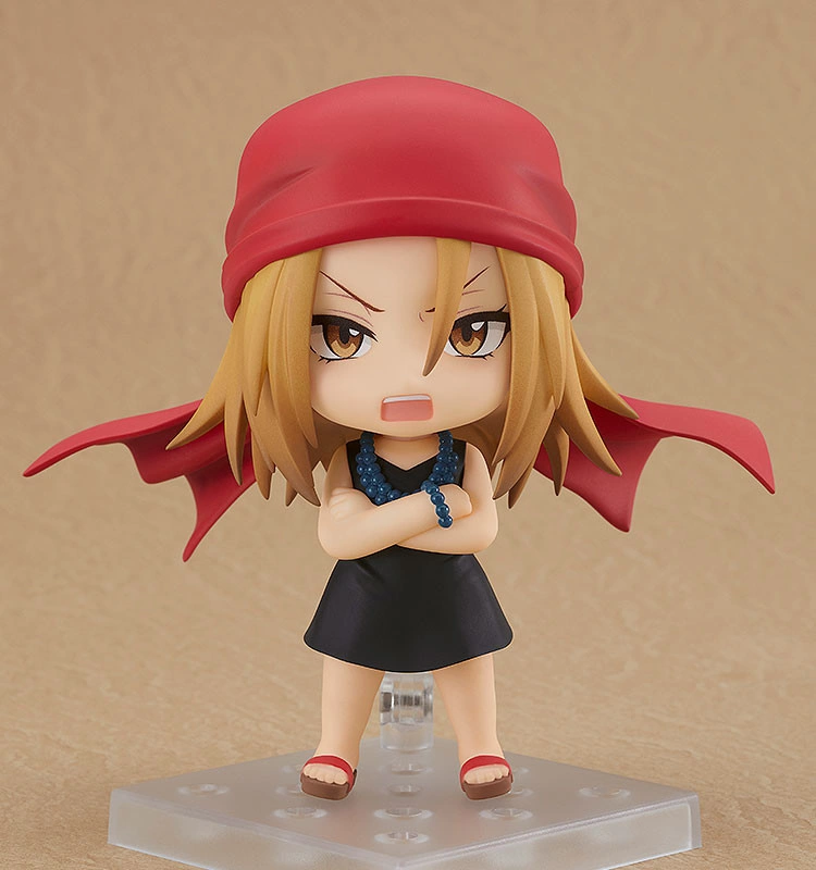 Nendoroid - #1938 - Shaman King Anna Kyoyama Pose2